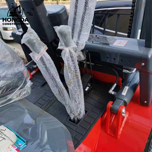 Chariot élévateur diesel d'occasion HELI 3 tonnes CPCD30 bien entretenu à vendre avec livraison gratuite - Product Image 3