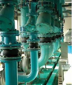 Joint de dilatation à sphère unique de haute qualité connexion de bride en caoutchouc <span class=keywords><strong>rotule</strong></span> en caoutchouc <span class=keywords><strong>pour</strong></span> joints de dilatation en caoutchouc de bride de tuyau - Product Image 6