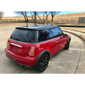 Para BMW Mini Cooper R50 R52 R53 2002-2008: Embellecedores de guardabarros, kit de carrocería para ceja de rueda, arco de rueda, pieza exterior. - Product Image 3