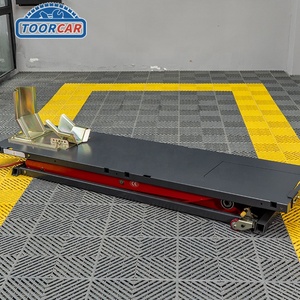 Elevador Hidráulico de Motocicletas Sunmo Plataforma Eléctrica para Motos Soporte Elevador de Tijera Manual para Motocicletas - Product Image 6