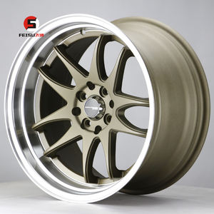 16 17 18 pollici cr2p emozione labbro profondo concavo giappone <span class=keywords><strong>racing</strong></span> design cerchi in lega cerchi mags - Product Image 3