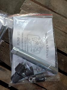 2, <span class=keywords><strong>3</strong></span>, 4 İnç Motorlu Benzinli Su Pompası - Product Image 6