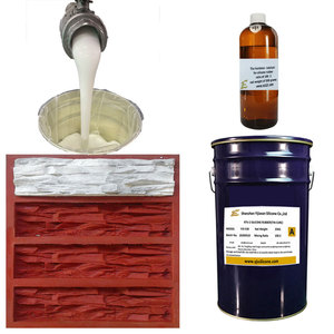 Gel de Sílice Líquido RTV2 de Buena Calidad para Fabricación de Moldes de Esculturas, Yeso, Hormigón - Product Image 4