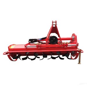 Motoculteur agricole robuste à 3 points, entraîné par la prise de force du tracteur, pour le travail du sol - Product Image 3