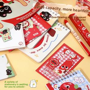 Lotes al <span class=keywords><strong>por</strong></span> mayor <span class=keywords><strong>de</strong></span> artículos <span class=keywords><strong>de</strong></span> papelería Kawaii: Bolsas sorpresa <span class=keywords><strong>de</strong></span> papelería, sets <span class=keywords><strong>de</strong></span> regalo para niños, sets <span class=keywords><strong>de</strong></span> papelería para cumpleaños - Product Image 2