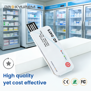 Registrador de Temperatura Desechable que Proporciona Registros de Temperatura Precisos y a Prueba de Manipulaciones en Formato PDF - Product Image 6