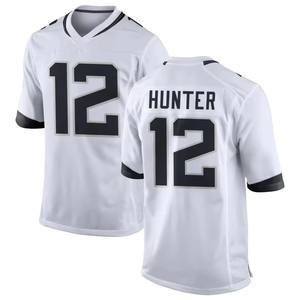 Maglia Alternativa di Football Americano Thomas Jr 2025 Draft Prima Scelta, 7 Travis Hunter 12, Nera Traspirante, Design Taglie Forti - Product Image 5