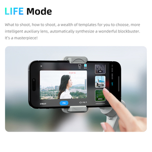 Estabilizador de <span class=keywords><strong>Gimbal</strong></span> de 3 Ejes <span class=keywords><strong>para</strong></span> Teléfono <span class=keywords><strong>Celular</strong></span>, el Mejor <span class=keywords><strong>Gimbal</strong></span> de 3 Ejes Económico <span class=keywords><strong>para</strong></span> Smartphone, <span class=keywords><strong>Gimbal</strong></span> de Alta Calidad <span class=keywords><strong>para</strong></span> Teléfonos Móviles - Product Image 5