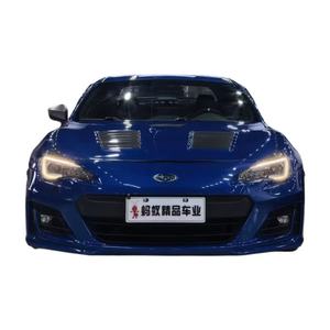 2017 <strong>Subaru</strong> <strong>BRZ</strong> 2.0i 6-Speed Manual Type-RS Sports Coupe - Product Image 1