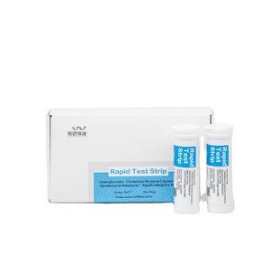 <span class=keywords><strong>Beta</strong></span>-laktam hızlı <span class=keywords><strong>test</strong></span> kiti antibiyotik kalıntıları süt - Product Image 1
