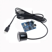 Module ultrasonique étanche OEM/ODM JSN-SR04T capteur transducteur de mesure de Distance intégré