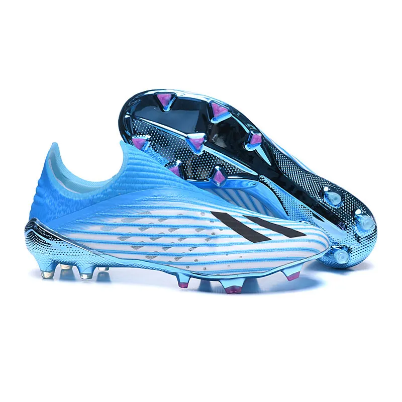 Most popular original brand outdoor soccer shoes Football Professional Comfortable Soccer Boots for wholesales