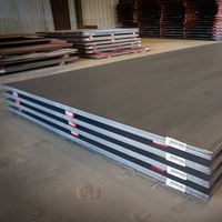 Placa de Acero Aleado Laminada en Caliente OEM 3Cr2Mo/P20/Aleación 718/Aleación 1.2311, Estándar WISCO, Espesor de 6-200 mm, Marca FusionSally para Corte de Moldes