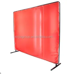 high quality Welding Screen PVC Curtain for welding Safe Work Environment