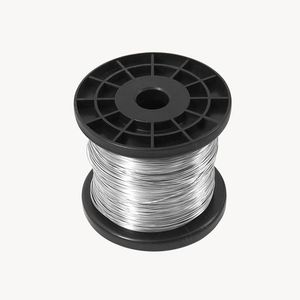Alambre de Acero Inoxidable 304L Resistente a la Corrosión, Estándar ASTM 410 430 201 316 - Product Image 1