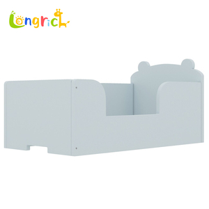 Venta caliente multifuncional crecimiento niño cuna bebé cama de madera cuna se puede transformar en una cama de niño - Product Image 6