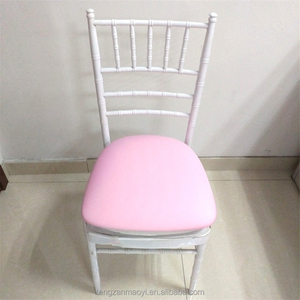 Funda de Silla Ajustable de Poliéster Moderna, Ecológica, Lavable y Extraíble TZ para Bodas, Hoteles y Oficinas - Product Image 1