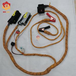 Adatto per il test e l'avviamento di motori Volvo D5E, D6E e D7E con cablaggio di programmazione - Product Image 1