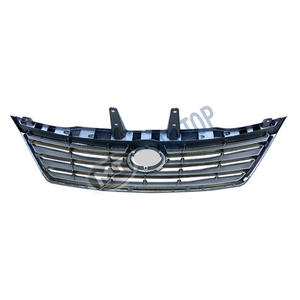 Pièces de calandre de voiture compatibles avec les véhicules Hilux Vigo 2012-2015 équipés d'une calandre d'origine. - Product Image 1