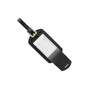 Étiquette de voyage en cuir véritable, support pour passeport, nouvelle conception, en vogue, 2020 - Product Image 2