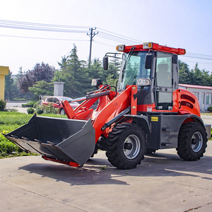 <span class=keywords><strong>Zl12</strong></span> máy móc xây dựng Trung Quốc sản xuất xẻng kết thúc trước <span class=keywords><strong>loader</strong></span> 4x4 <span class=keywords><strong>mini</strong></span> bánh xe tải 912 bánh xe lật để bán với CE - Product Image 4