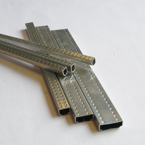 Profilé d'espacement en aluminium pour applications résidentielles et portes - Product Image 1