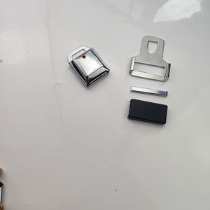 Cierre de Seguridad Antimanipulación para Equipos de Parques de Diversiones, Pestillo Metálico con Construcción de Acero ABS - Product Image 2