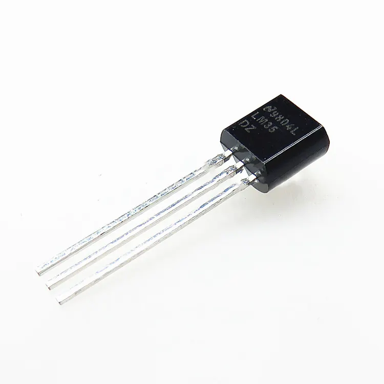 JSD LM35DZ IC Chip LM35DZ Integrated Circuit