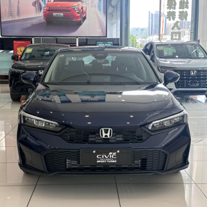 Hondas civics <span class=keywords><strong>2025</strong></span> LX Sedan CVT fwd: chiếc xe chạy bằng xăng giá cả phải chăng với nội thất nhẹ và động cơ Turbo - Product Image 1
