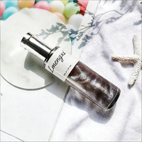 Parfum Wanita Mewah 30ml Aroma Kayu Laut Botol Kaca Tahan Lama Aroma Ringan Elegan Kemasan 30ml Terlaris