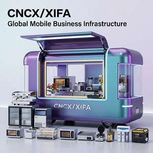 Camión de Comida, Remolque de Comida, Camioneta de Comida Móvil <span class=keywords><strong>en</strong></span> Venta - Product Image 5