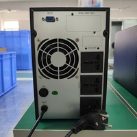 UPS en Línea de 2KVA, 3KVA, 6KVA, Tipo Torre, Onda Sinusoidal Pura, Fuente de Alimentación UPS para Equipos de TI en Pequeñas Oficinas