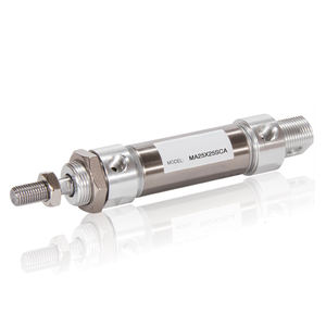 Kleiner Pneumatischer Edelstahl-Mini-Zylinder MA16/20/25/32/40-25SX50*75X100X150S-<span class=keywords><strong>CA</strong></span> MA - Product Image 1