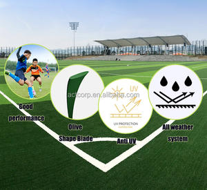 Gazon artificiel pour terrain de football de 60 mm, gazon artificiel pour football en salle MDS60 - Product Image 5