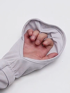 थोक UV सुरक्षा सांस लेने योग्य बर्फ रेशम आस्तीन - Product Image 2