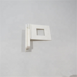 Conectores de Cartón para Exhibición, Clips Blancos de ABS para Estantes Corrugados - Product Image 6