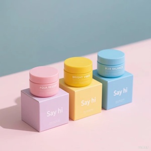 High-end Printed Skincare Essence Paper <b>Display</b> Box for Beauty Products Cardboard Cosmetic Retail Packaging Box - Product Image 2