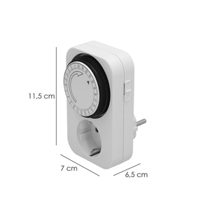 Analogue Programmer 16A 250V - Product Image 2