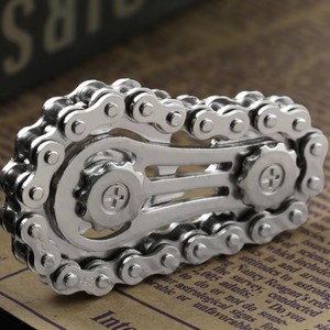 Nouveaux Gyroscopes à Chaîne de Vélo en Métal, Jouets Anti-Stress et Anxiété pour Adultes, EDC - Product Image 6