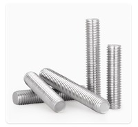 Modern Waterproof Rust Proof Fully Threaded Rod High Performance Stainless Steel Headless Bolt for Equipment Manufacturing
