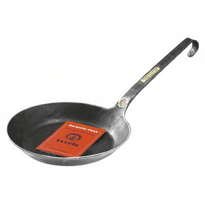 Turk <b>Cast</b> Iron Frying <b>Pan</b> 24 Cm For Stove Top Cooking - Product Image 2