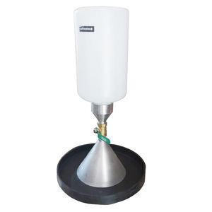 Labor-Sanddichte-Kegel-Apparat mit Standfuß, Sanddichte-Testgerät - Product Image 6