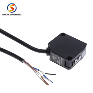 คอนโทรลเลอร์อุตสาหกรรมคุณภาพสูงสำหรับระบบอัตโนมัติ PLC PAC รุ่น E3JK-RR11-C - Product Image 1
