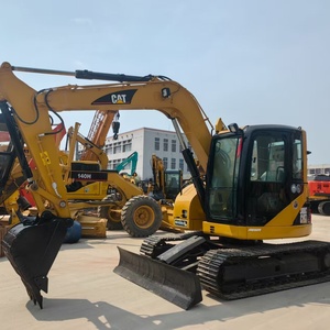 รถขุดขนาดเล็กมือสอง Cat 308C สภาพดี ดูแลรักษาอย่างดี เครื่องยนต์มิตซูบิชิ 4M40 ไม่ต้องซ่อมบำรุง พร้อมใช้งาน - Product Image 1