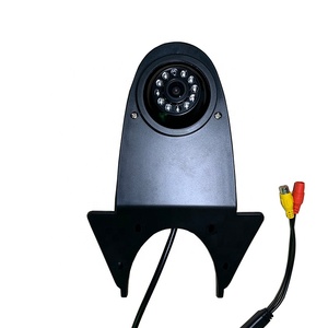 Xe góc rộng không thấm nước phía sau xem máy ảnh Roof Mount van LED phanh đảo ngược máy ảnh cho Mercedes Sprinter VITO - Product Image 1