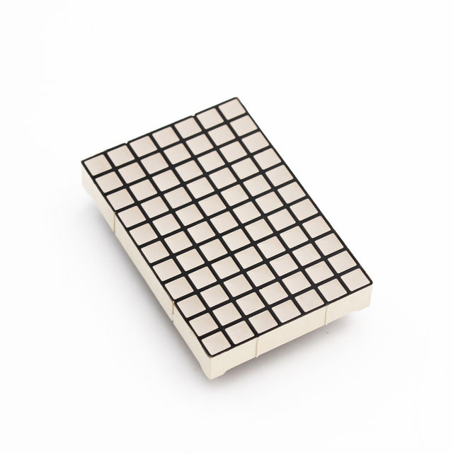 7x11 Led matrix for Elevator Lift Led Indicator 16117 11x7 Dot Matrix Led Display