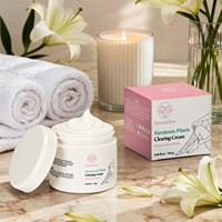 Crème de Soin Corporel Réparatrice pour Peau Rugueuse et Bosselée, Traitement de la Kératose Pilaire et des Jambes de Fraise, Lissage et Rénovation Cutanée