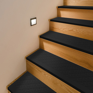 थोक कस्टम इनडोर/आउटडोर डिजाइन गैर पर्ची रबर 10 "x 30" - Product Image 1