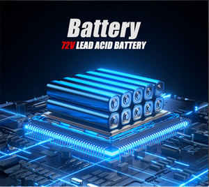 รถกระบะมินิอเนกประสงค์ KEYU ขับเคลื่อน 4 ล้อ พร้อมมอเตอร์ไฟฟ้า AC 5KW (อุปกรณ์เสริม) สำหรับงานฟาร์ม - Product Image 4