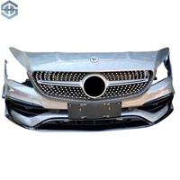 Pièces d'origine d'occasion W205 W210 W211 W212 W213 W218 W220 Kit de carrosserie de pare-chocs avant pour Mercedes Benz